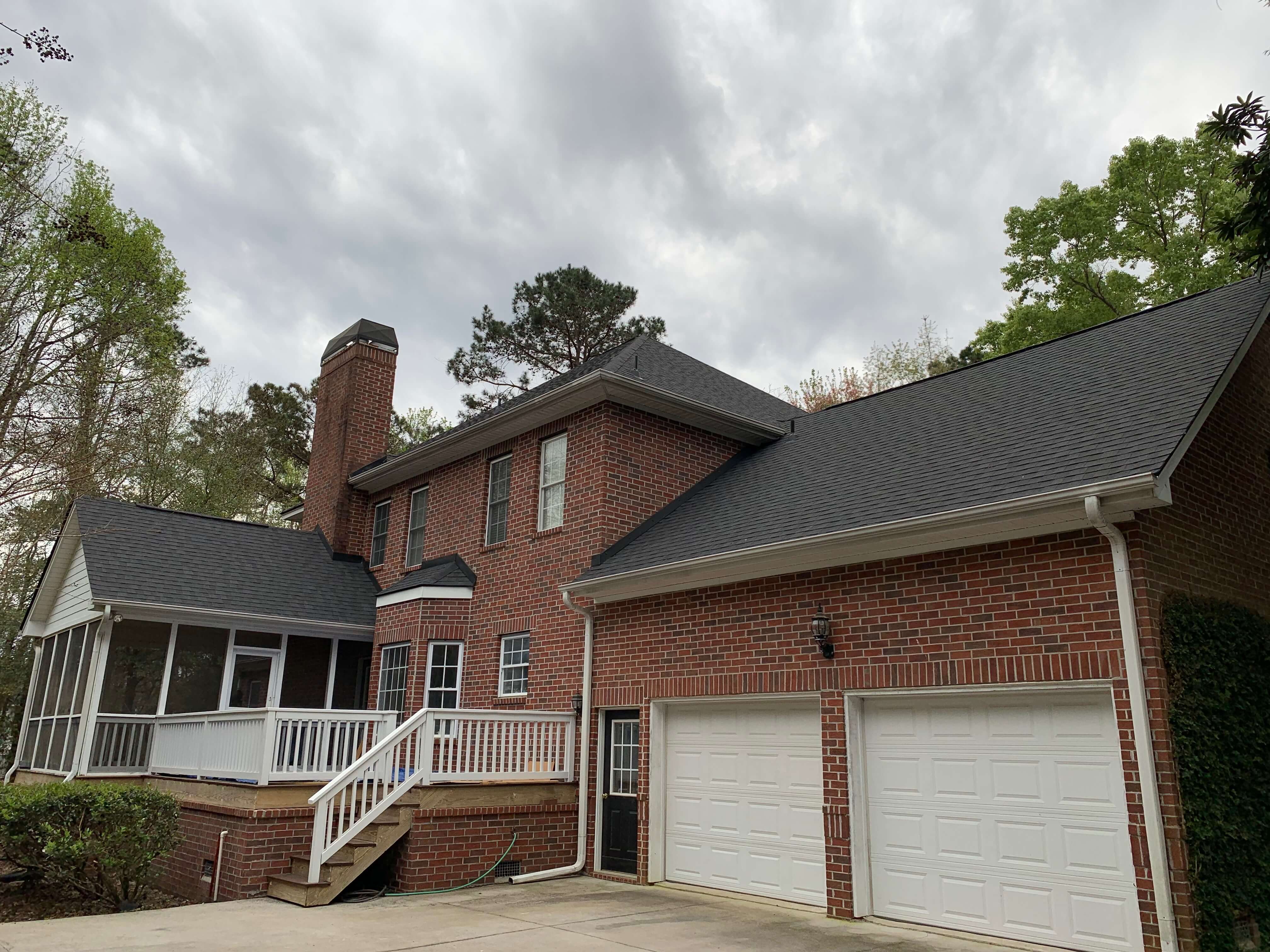 Southline roofing and repair in the Charleston area, gutter and siding installation and repair