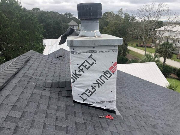 Southline roofing and repair in the Charleston area, gutter and siding installation and repair