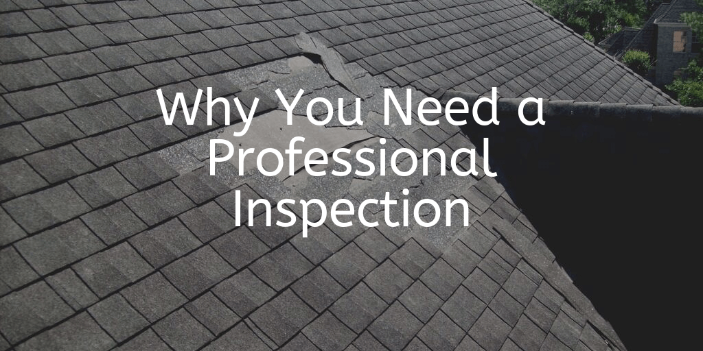 Why You Need a Professional Inspection