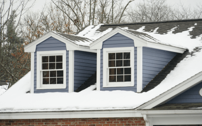 How “winter weight” can impact your roof