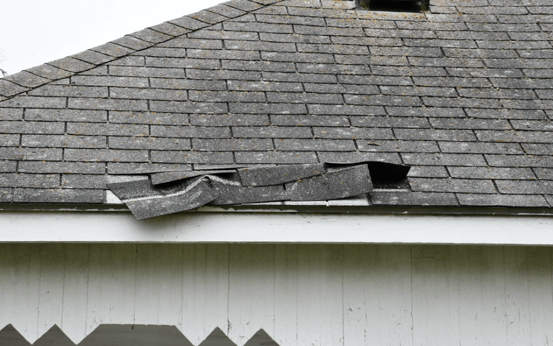 How To Spot Hail Damage To Your Roof