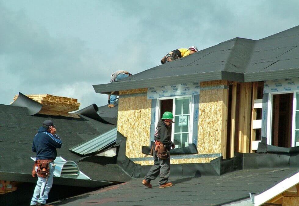 Why Felt Paper Is Used In Roofing