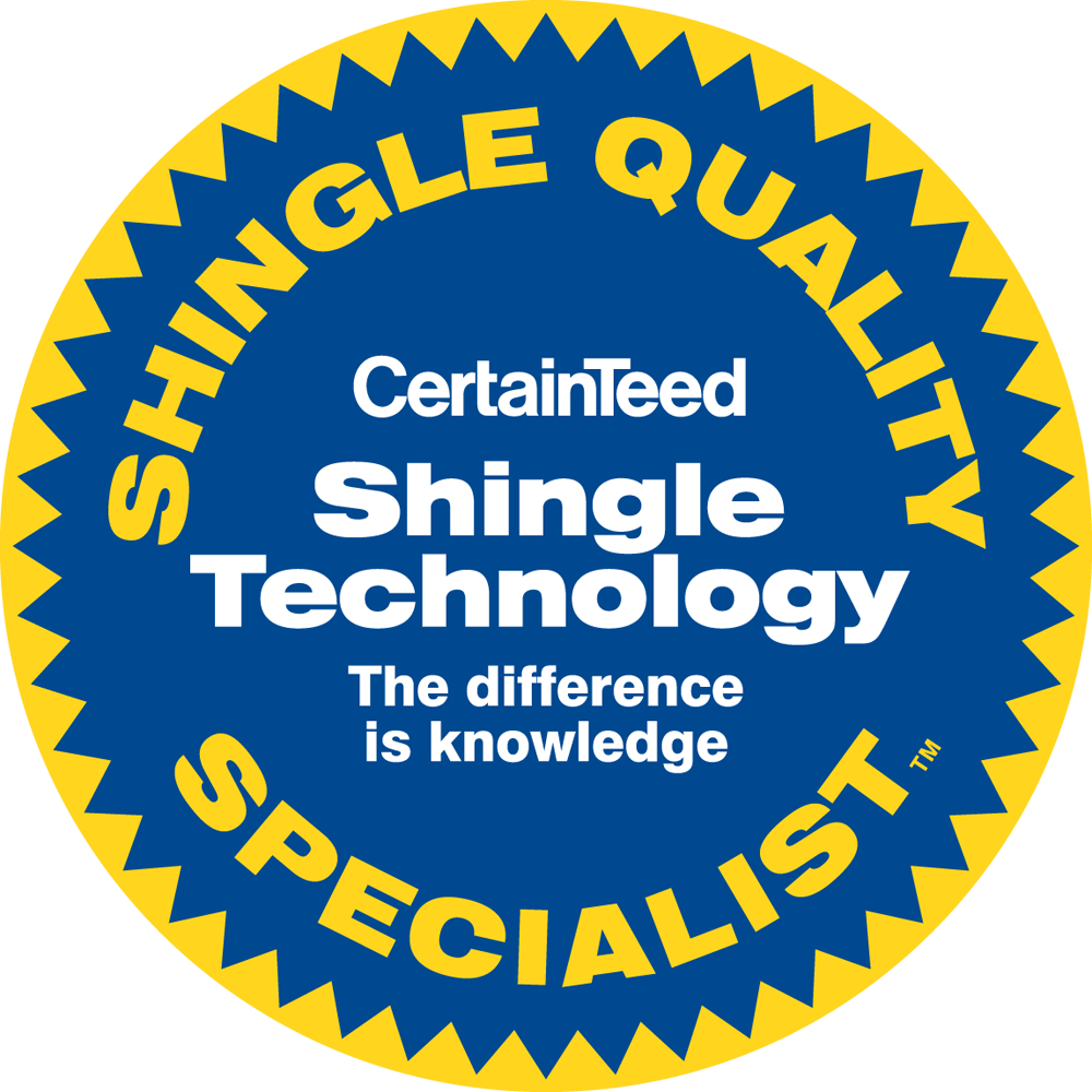 shingle quality specialist logo
