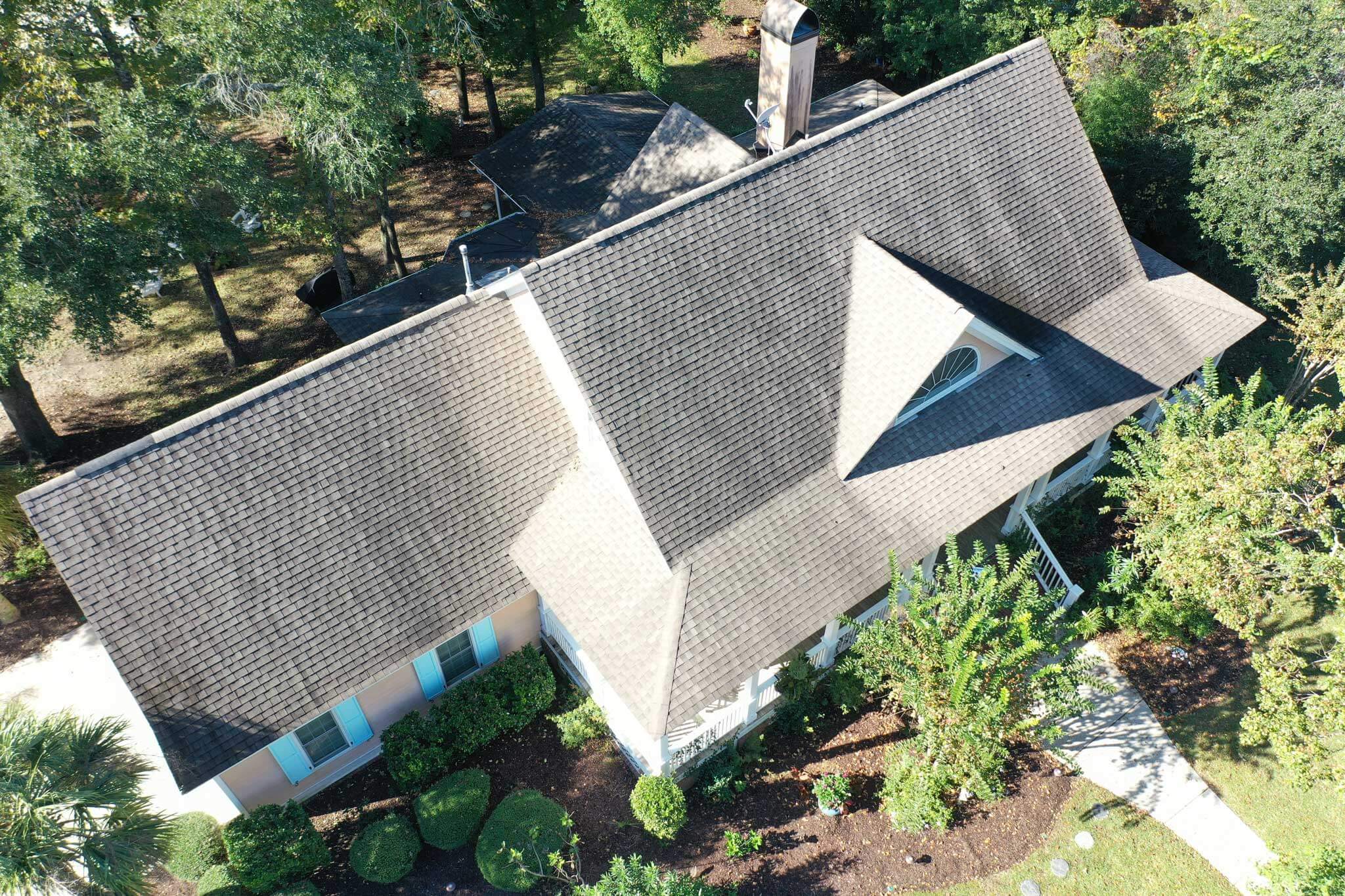 Summerville Roofing Company Southline Roofing