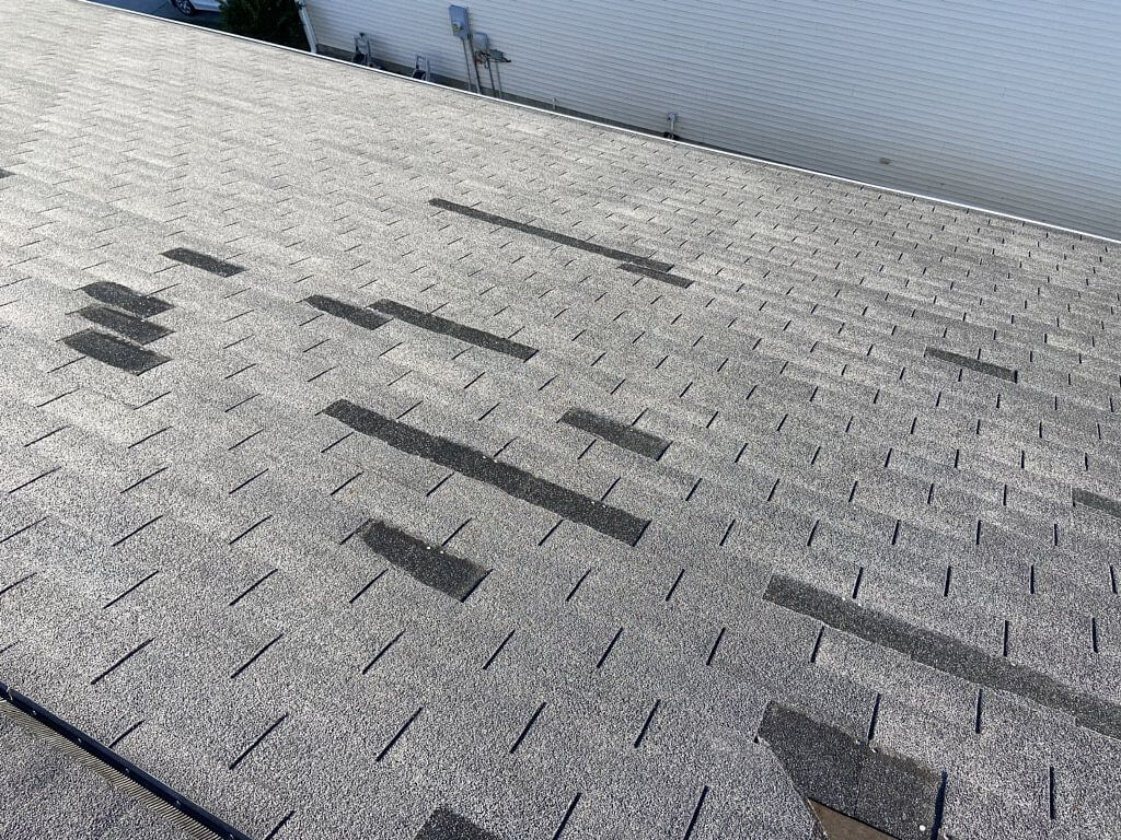 WD4 (1) wind damage on roof