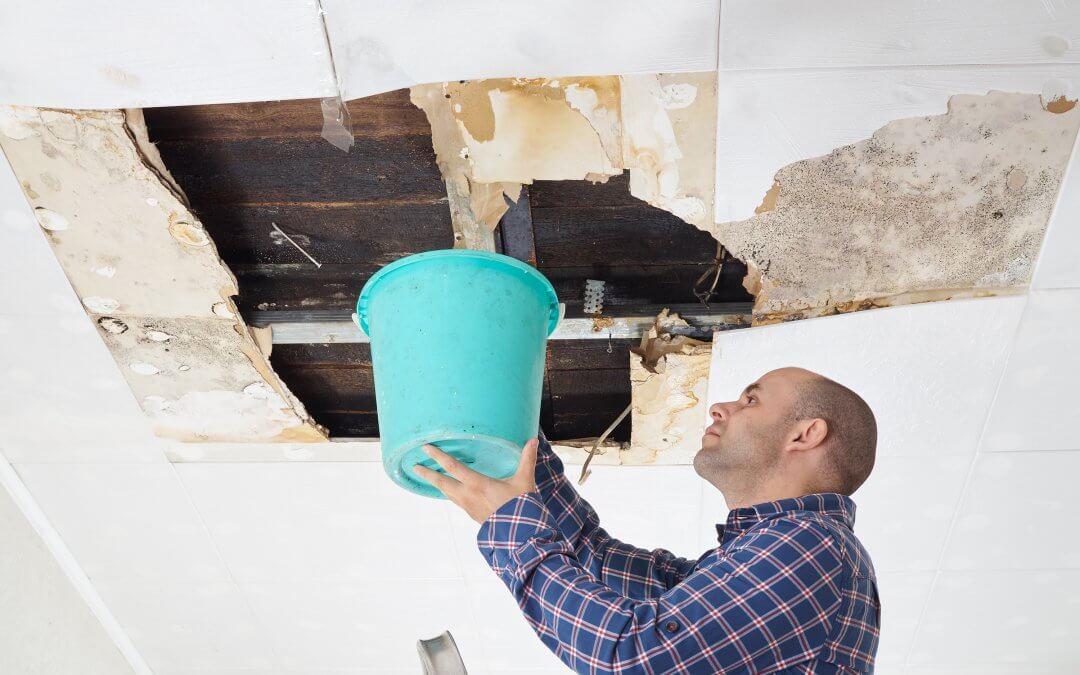 Does a Leaky Roof Need to Be Completely Replaced? 